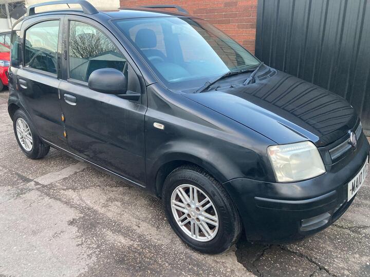 Fiat Panda 1.2 ECO Dynamic 5dr