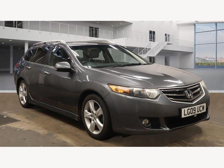Honda Accord 2.0 I-VTEC ES GT Tourer Auto Euro 5 5dr