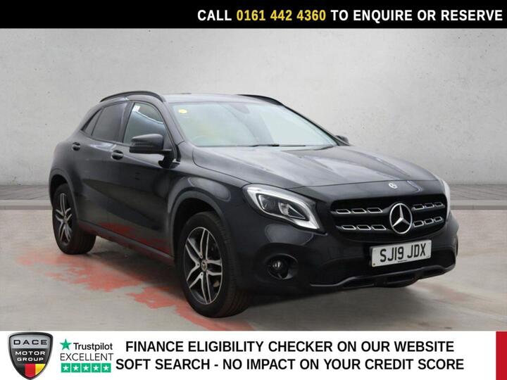 Mercedes-Benz GLA 1.6 GLA180 Urban Edition Euro 6 (s/s) 5dr