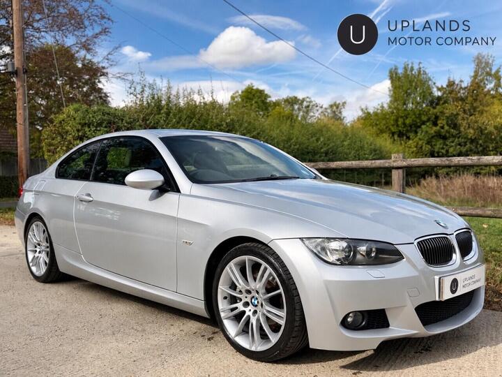 BMW 3 SERIES 2.5 325i M Sport Euro 4 2dr