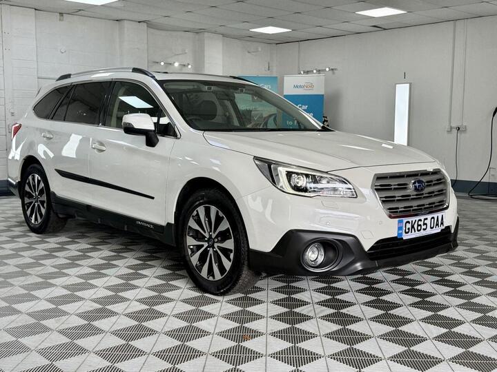 Subaru OUTBACK 2.5i SE Premium Lineartronic 4WD Euro 6 (s/s) 5dr