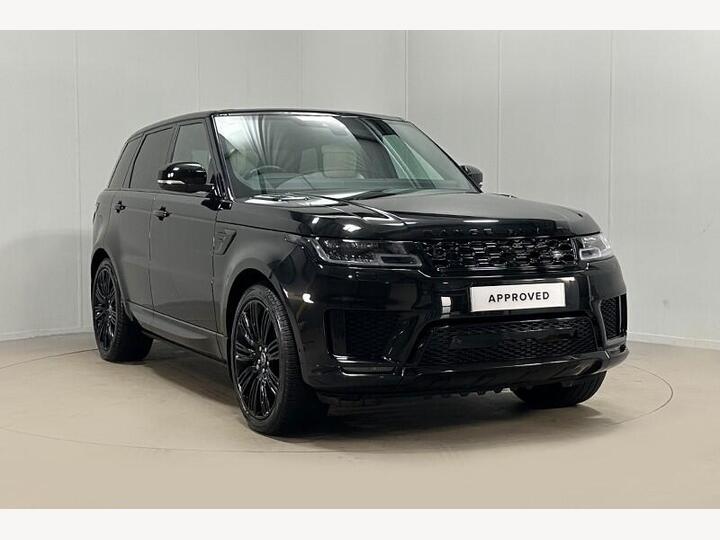 Land Rover RANGE ROVER SPORT 3.0 D300 MHEV Autobiography Dynamic Auto 4WD Euro 6 (s/s) 5dr