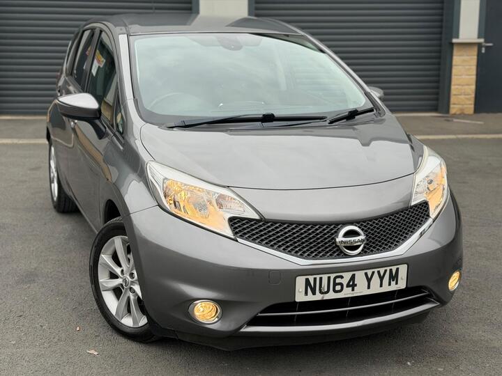 Nissan Note 1.2 DIG-S Acenta Premium CVT Euro 5 (s/s) 5dr