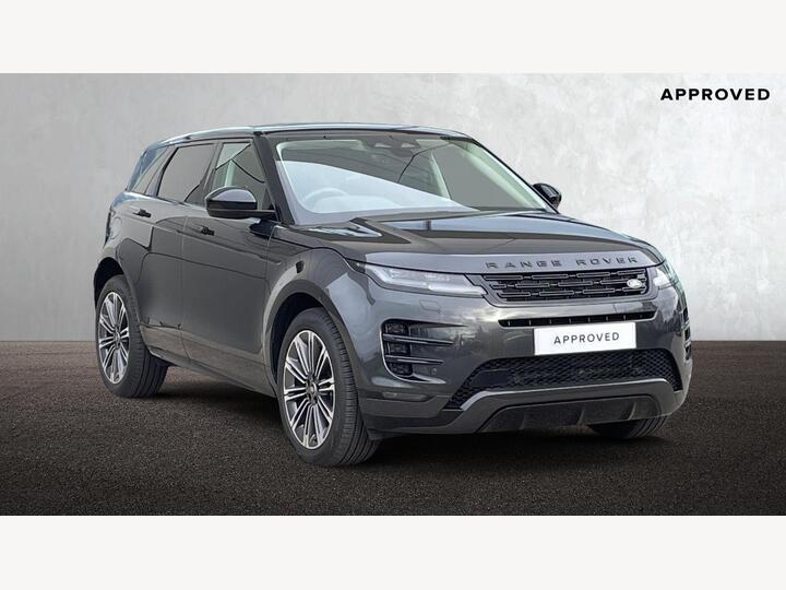 Land Rover Range Rover Evoque 2.0 D200 MHEV Dynamic SE Auto 4WD Euro 6 (s/s) 5dr