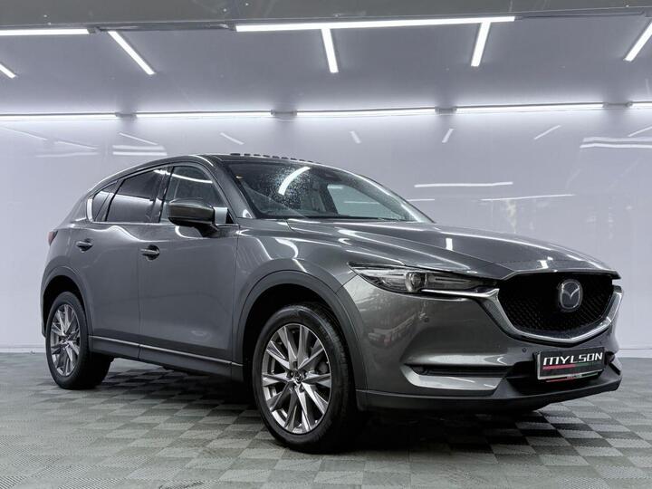 Mazda CX-30 2.5 E-SKYACTIV G MHEV Prime-Line Euro 6 (s/s) 5dr