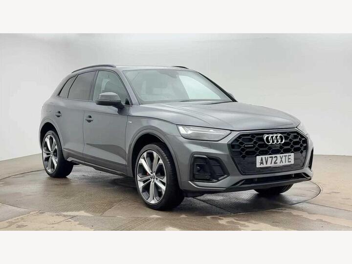 Audi Q5 2.0 TFSI 45 Edition 1 S Tronic Quattro Euro 6 (s/s) 5dr