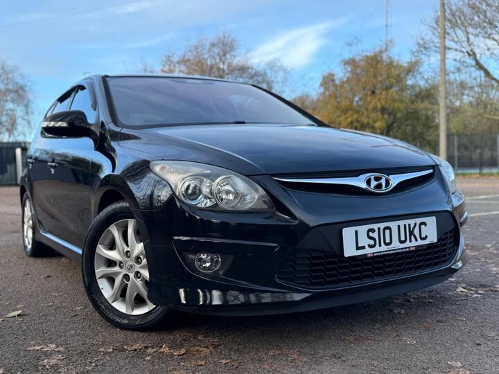 Hyundai I30 1.4 Edition Euro 4 5dr