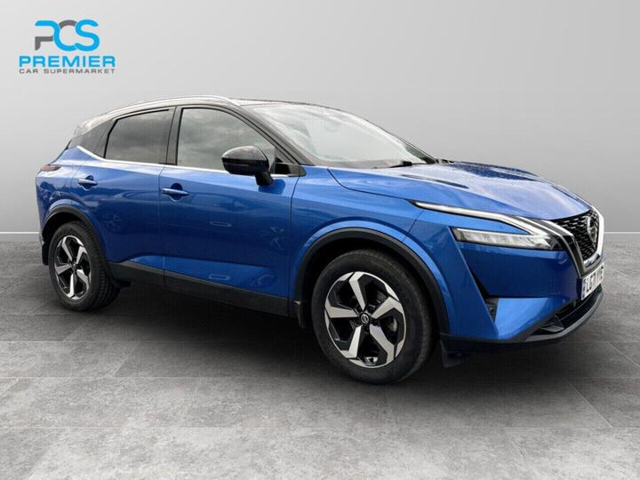 Nissan Qashqai 1.3 DIG-T MHEV Premiere Edition Euro 6 (s/s) 5dr