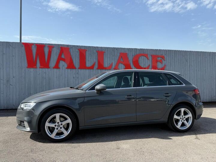 Audi A3 1.0 TFSI Sport Sportback Euro 6 (s/s) 5dr