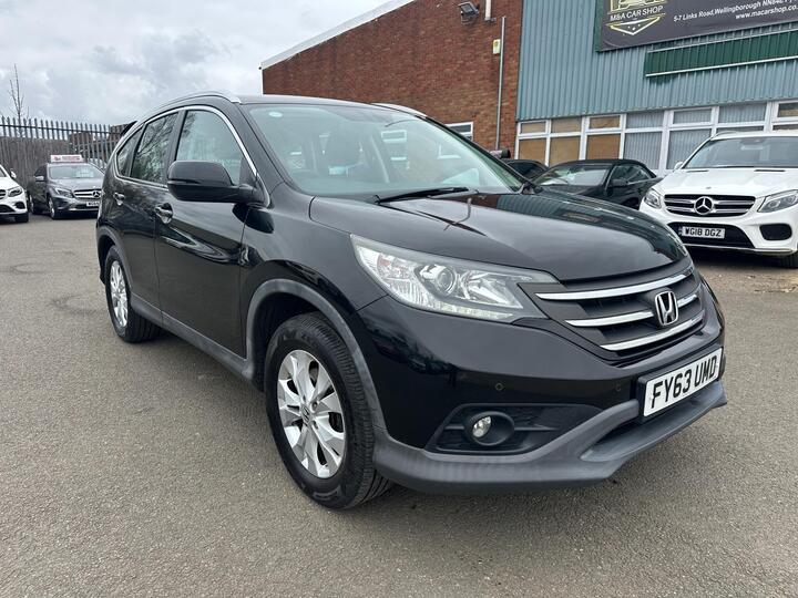 Honda CR-V 2.2 I-DTEC SE 4WD Euro 5 (s/s) 5dr