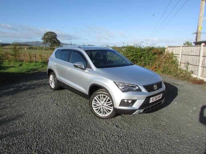 SEAT Ateca 1.4 EcoTSI XCELLENCE Euro 6 (s/s) 5dr