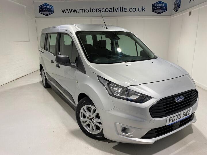 Ford Grand Tourneo Connect 1.5 EcoBlue Zetec Euro 6 (s/s) 5dr