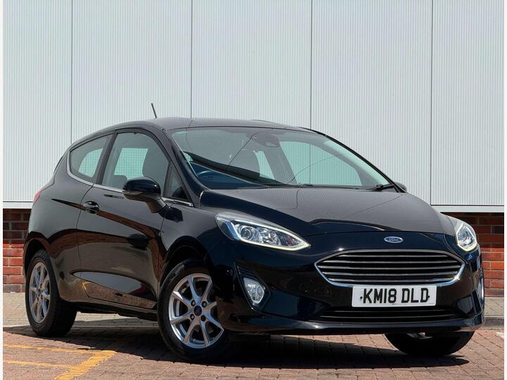 Ford Fiesta 1.1 Ti-VCT Zetec Euro 6 (s/s) 3dr