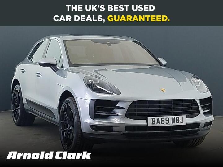 Porsche Macan 3.0T V6 S PDK 4WD Euro 6 (s/s) 5dr