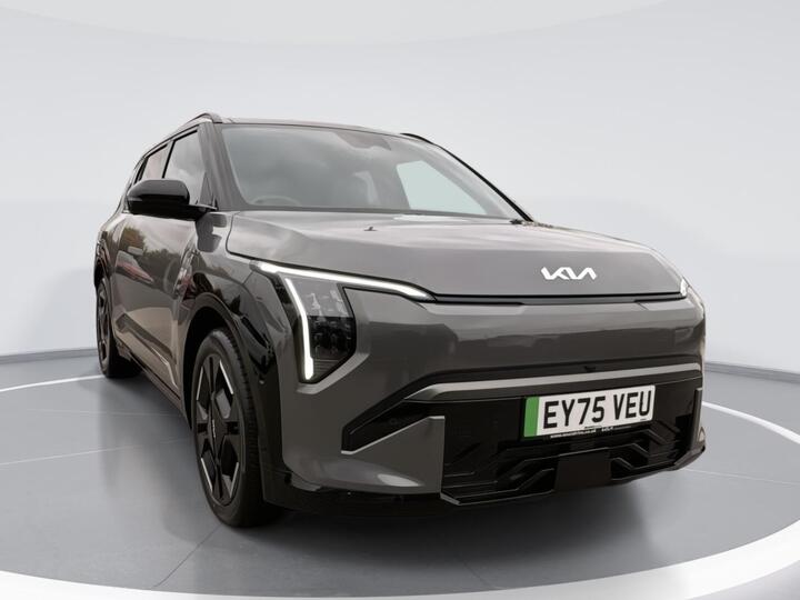 Kia EV3 81.4kWh GT-Line S Auto 5dr