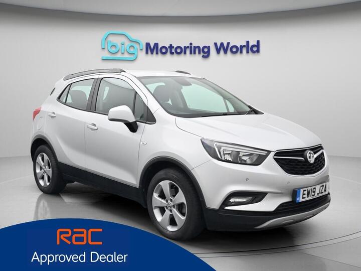 Vauxhall Mokka X 1.6 CDTi EcoTEC D Design Nav Euro 6 (s/s) 5dr