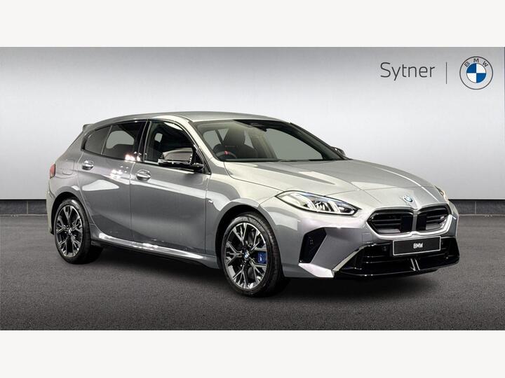 BMW 1 Series 2.0 M135i DCT XDrive Euro 6 (s/s) 5dr