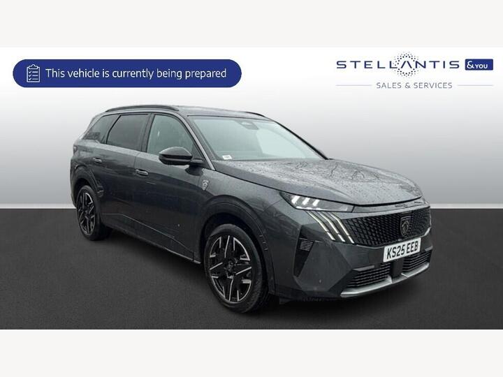 Peugeot 5008 1.2 HYBRID GT E-DSC6 Euro 6 (s/s) 5dr