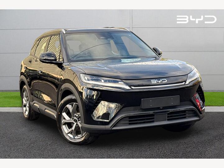 BYD Atto 2 51.1kWh Boost Auto 5dr