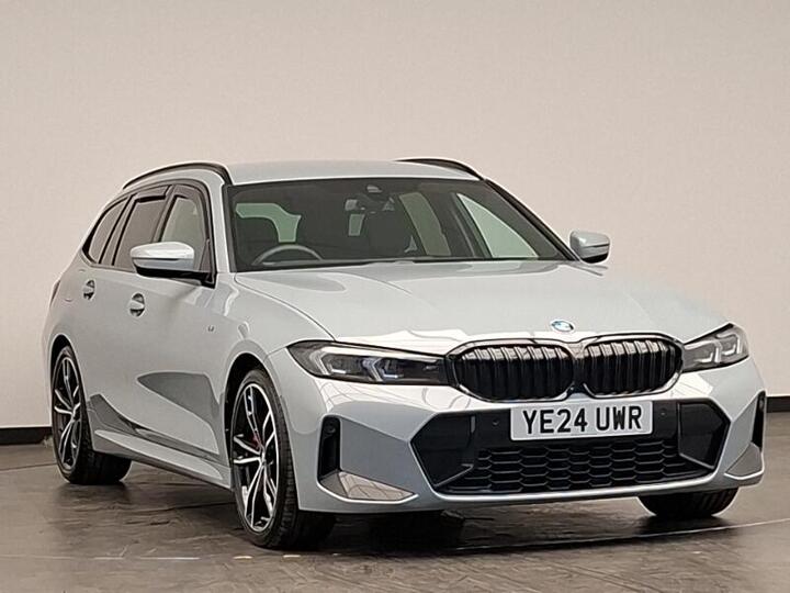 BMW 3 Series 2.0 320d MHT M Sport Touring Auto Euro 6 (s/s) 5dr