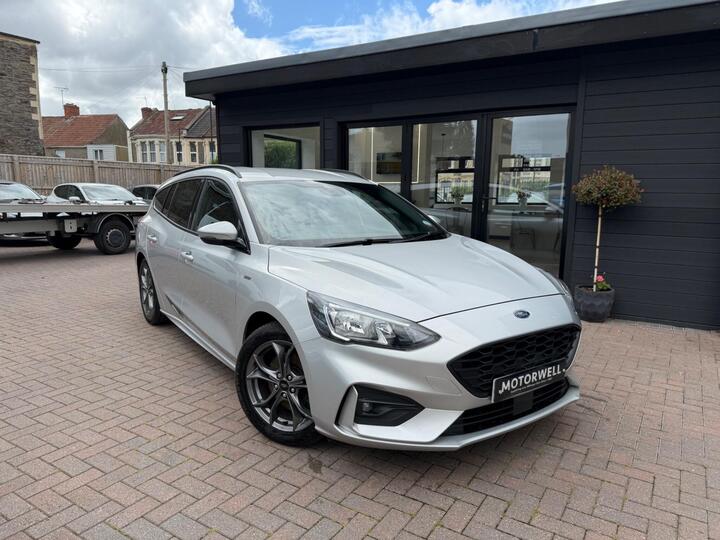 Ford Focus 1.0T EcoBoost ST-Line Euro 6 (s/s) 5dr