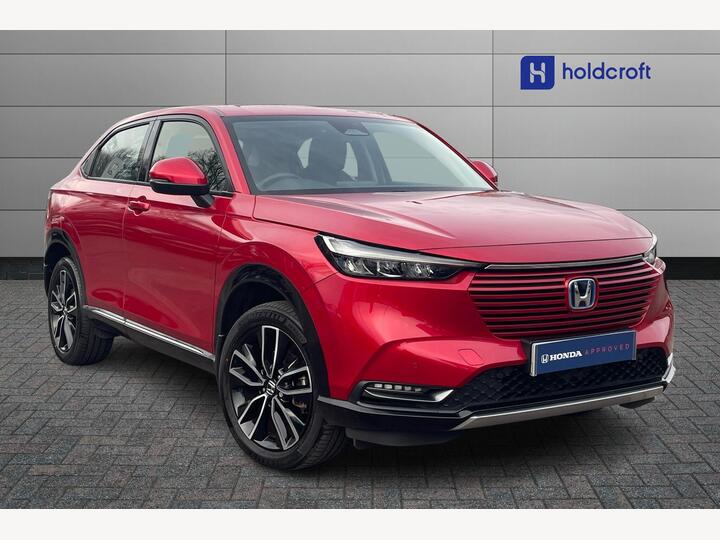 Honda Hr-V 1.5 H I-MMD Advance CVT Euro 6 (s/s) 5dr