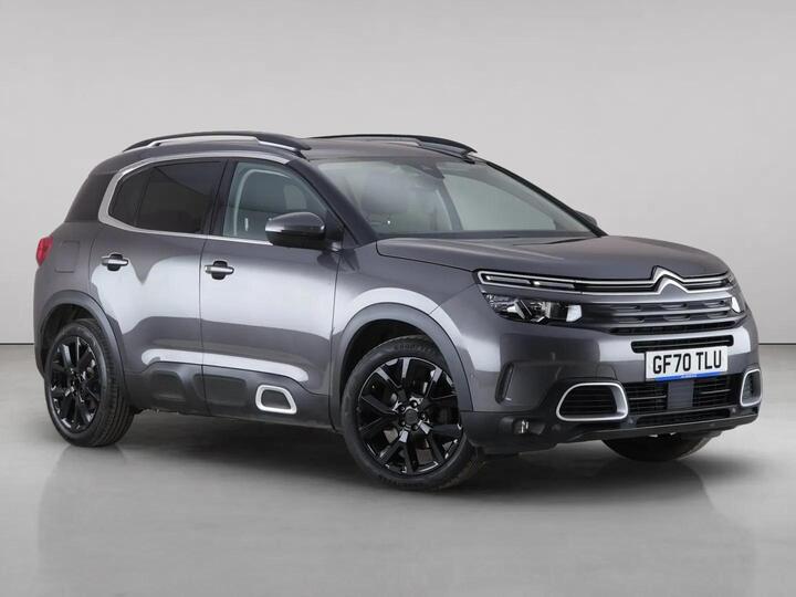 Citroen C5 Aircross 1.2 PureTech Flair Plus Euro 6 (s/s) 5dr