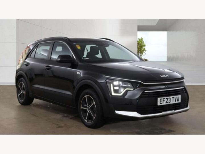 Kia Niro 1.6h GDi 2 DCT Euro 6 (s/s) 5dr
