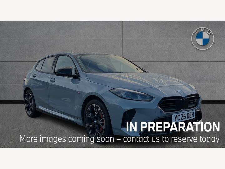 BMW 1 Series 2.0 M135i DCT XDrive Euro 6 (s/s) 5dr
