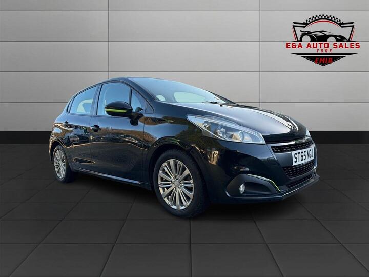 Peugeot 208 1.2 PureTech Active Euro 6 5dr