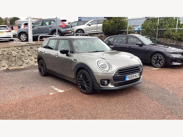 MINI Clubman 1.5 Cooper Classic Euro 6 (s/s) 6dr MINI Clubman 1.5 Cooper Classic Euro 6 (s/s) 6dr