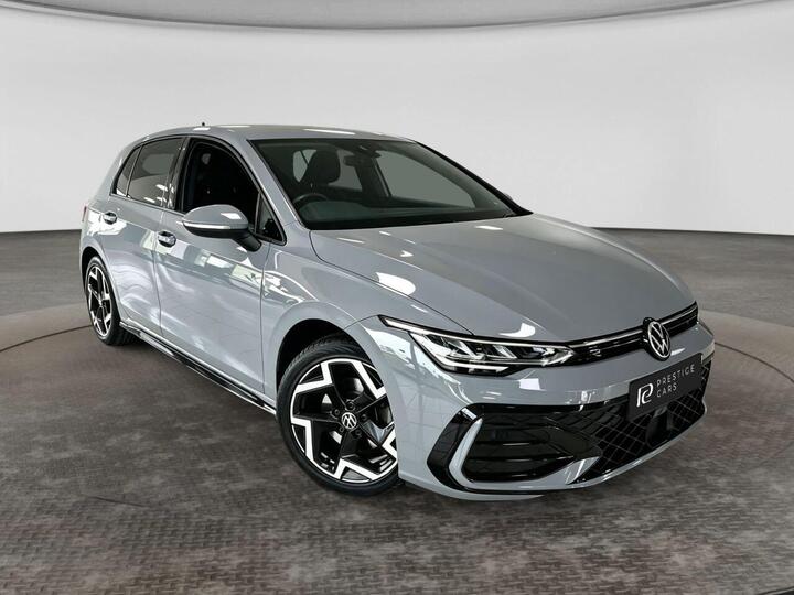 Volkswagen GOLF 1.5 ETSI MHEV R-Line DSG Euro 6 (s/s) 5dr
