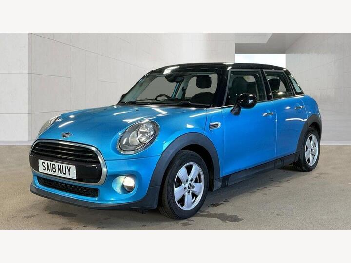 MINI Hatch 1.5 Cooper Euro 6 (s/s) 5dr