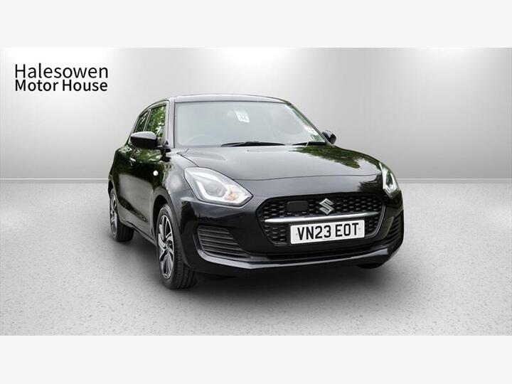 Suzuki Swift 1.2 Dualjet MHEV SZ-L Euro 6 (s/s) 5dr