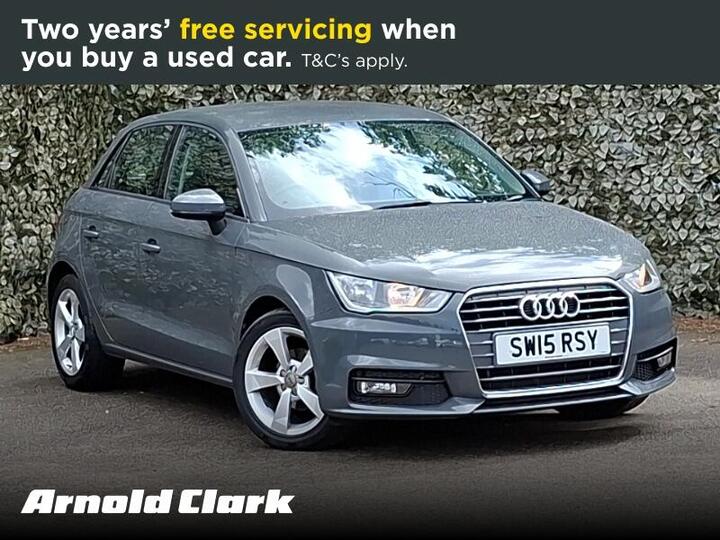 Audi A1 1.0 TFSI Sport Sportback Euro 6 (s/s) 5dr