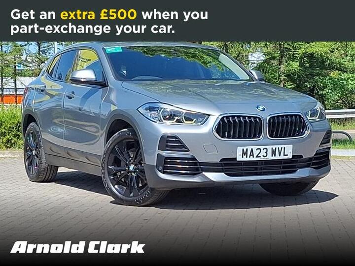 BMW X2 2.0 20i Sport Auto XDrive Euro 6 (s/s) 5dr