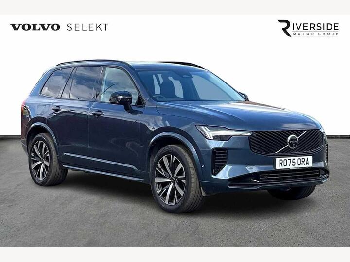 Volvo XC90 2.0 T8 18.8kWh Plus Auto 4WD Euro 6 (s/s) 5dr