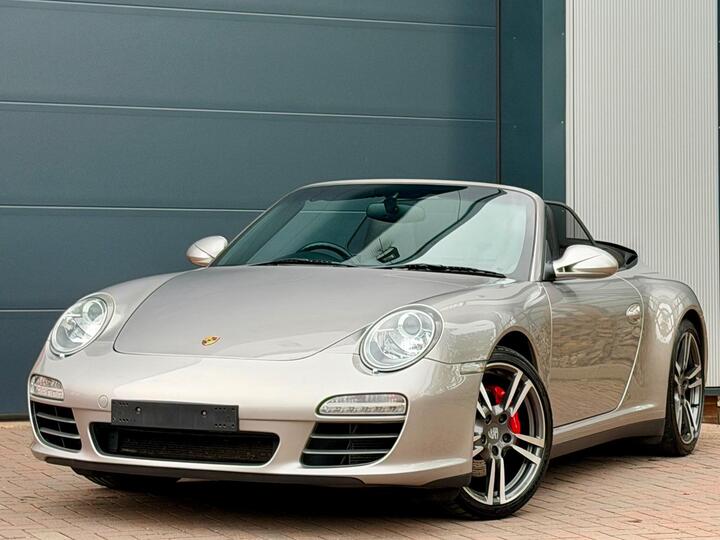 Porsche 911 3.8 997 Carrera 4S Cabriolet PDK 2dr