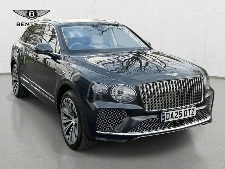 Bentley Bentayga 4.0 V8 Atelier Edition EWB Auto 4WD Euro 6 (s/s) 5dr
