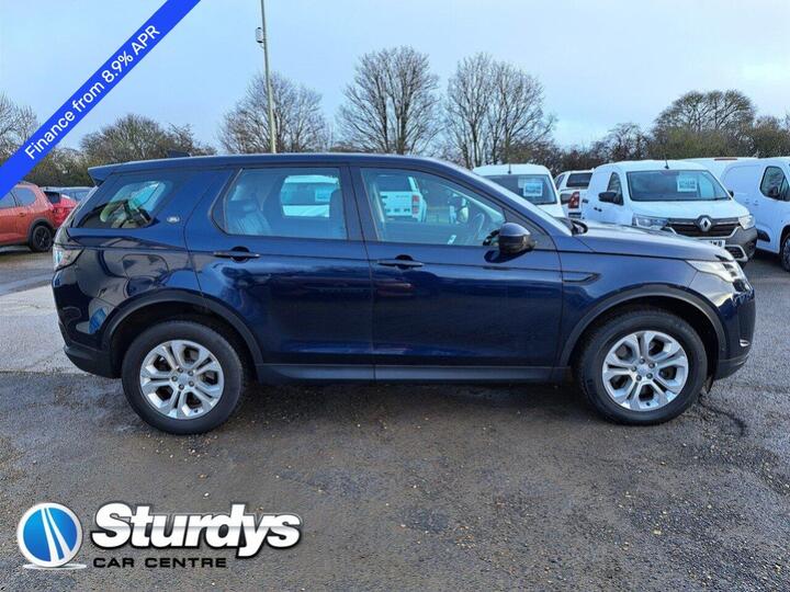Land Rover Discovery Sport 2.0 D165 S Euro 6 (s/s) 5dr