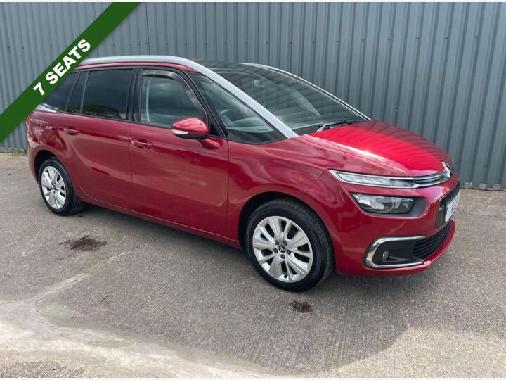 Citroen GRAND C4 PICASSO 1.6 BlueHDi Feel Euro 6 (s/s) 5dr