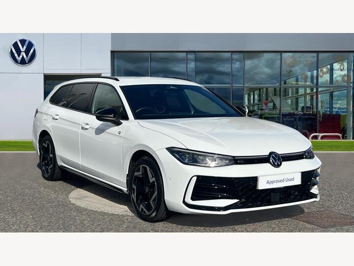 Volkswagen Passat 1.5 TSI EHybrid 19.7kWh R-Line DSG Euro 6 (s/s) 5dr