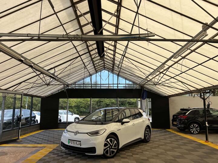 Volkswagen ID.3 Pro Performance 58kWh Family Auto 5dr