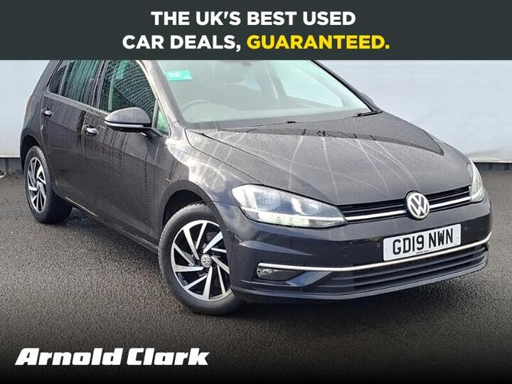 Volkswagen Golf 1.0 TSI Match Euro 6 (s/s) 5dr