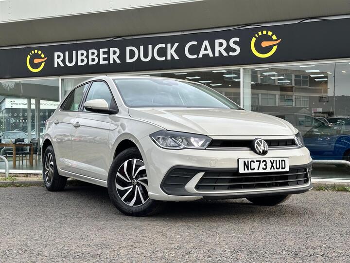 Volkswagen Polo 1.0 EVO Life Euro 6 (s/s) 5dr