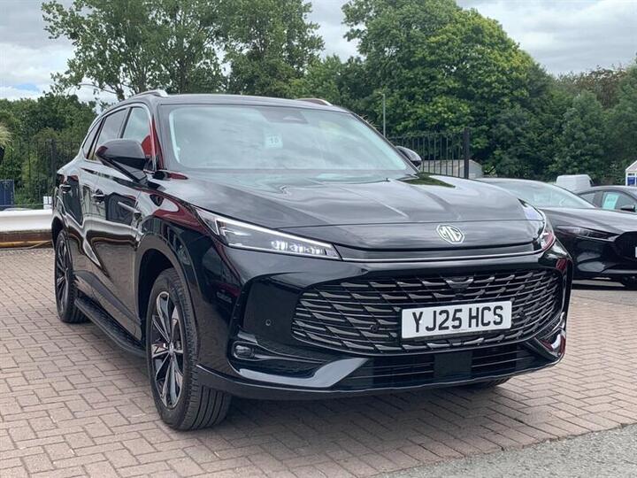 MG MG HS 1.5 T-GDI 24.7kWh Trophy Auto Euro 6 (s/s) 5dr