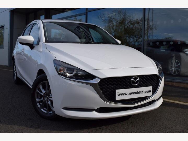 Mazda Mazda2 1.5 SKYACTIV-G SE-L Euro 6 (s/s) 5dr
