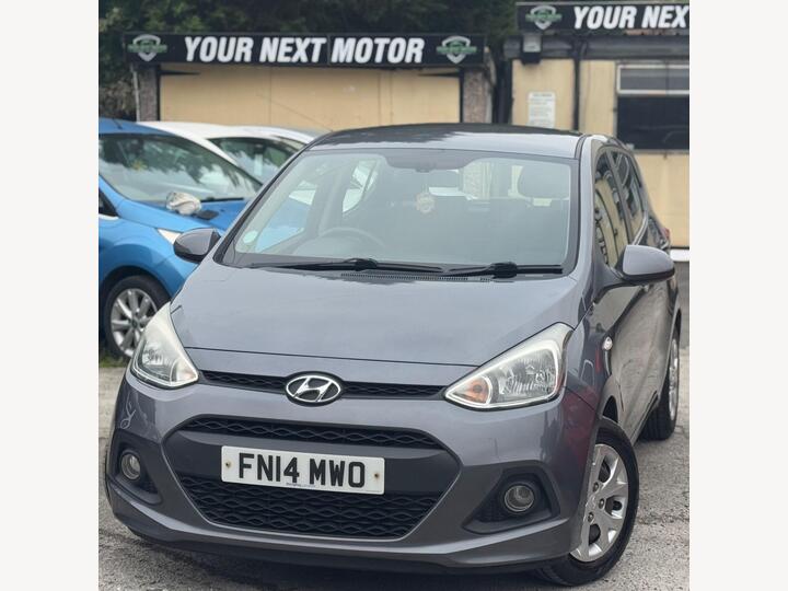 Hyundai I10 1.0 SE Euro 5 5dr