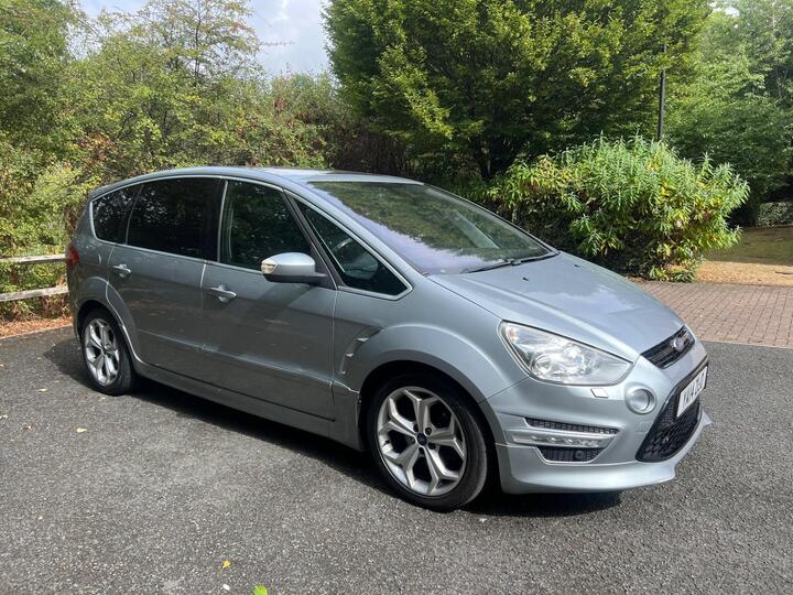 Ford S-Max 2.0 TDCi Titanium X Sport Euro 5 5dr
