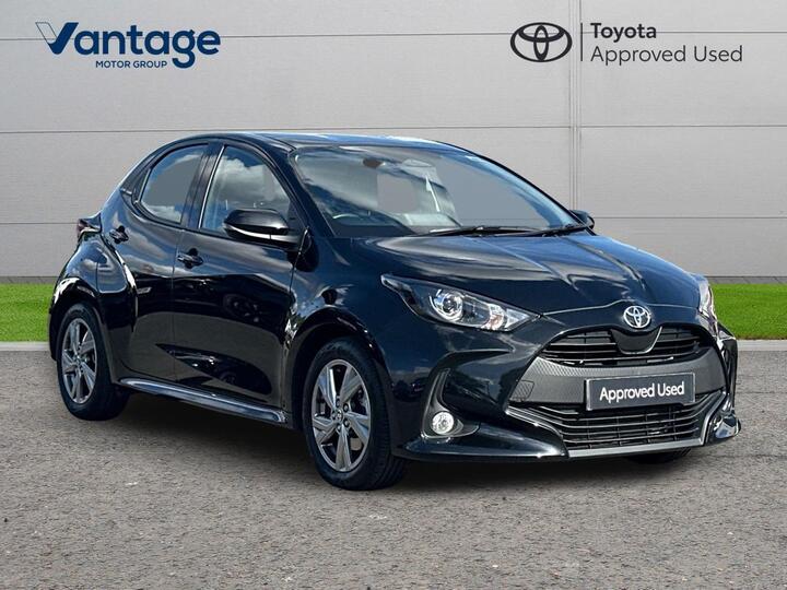 Toyota Yaris 1.5 VVT-h Icon E-CVT Euro 6 (s/s) 5dr